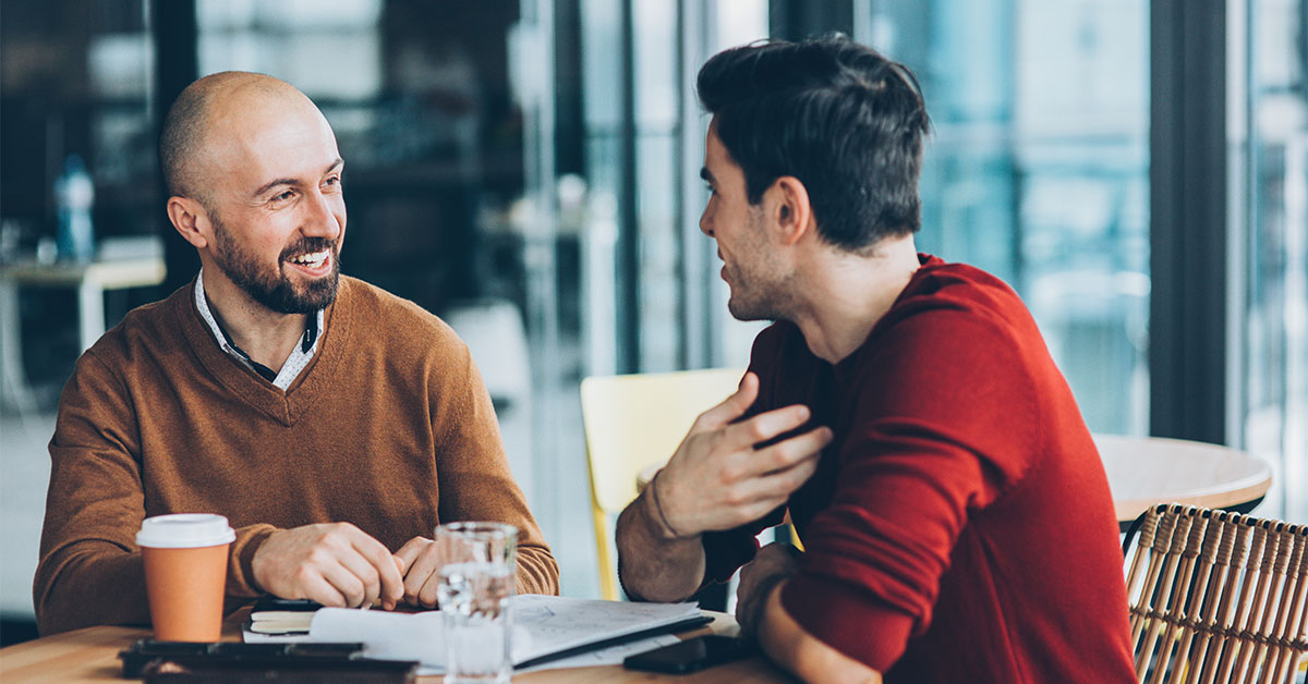 Life Coaching Session